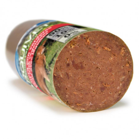 Arquivet Salchicha Sin Cereales Ternera con Verduras para Perros 500 Gr