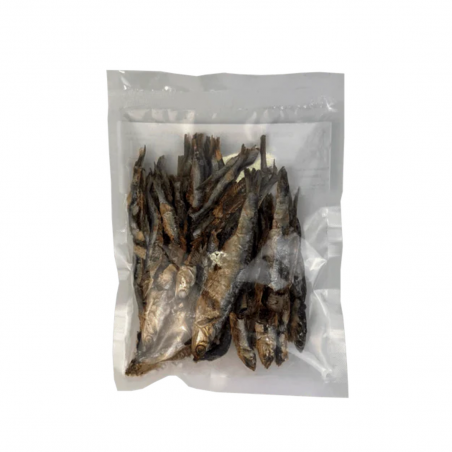 Lenda Nature Snack Boquerones Chinchiños Deshidratados Para Gatos 50 Gr