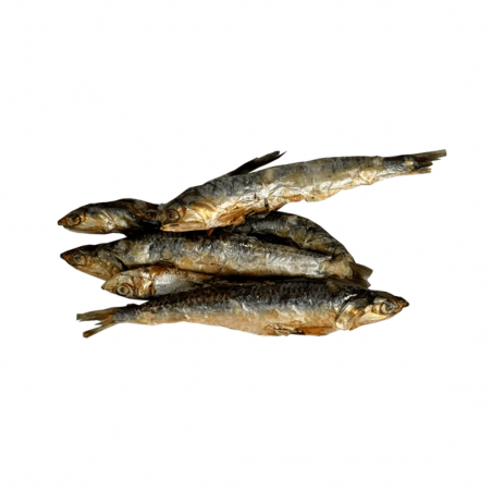 Lenda Nature Snack Boquerones Chinchiños Deshidratados Para Gatos 50 Gr