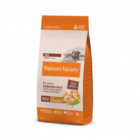 Nature's Variety Original Adult Mini Chicken 7 Kg