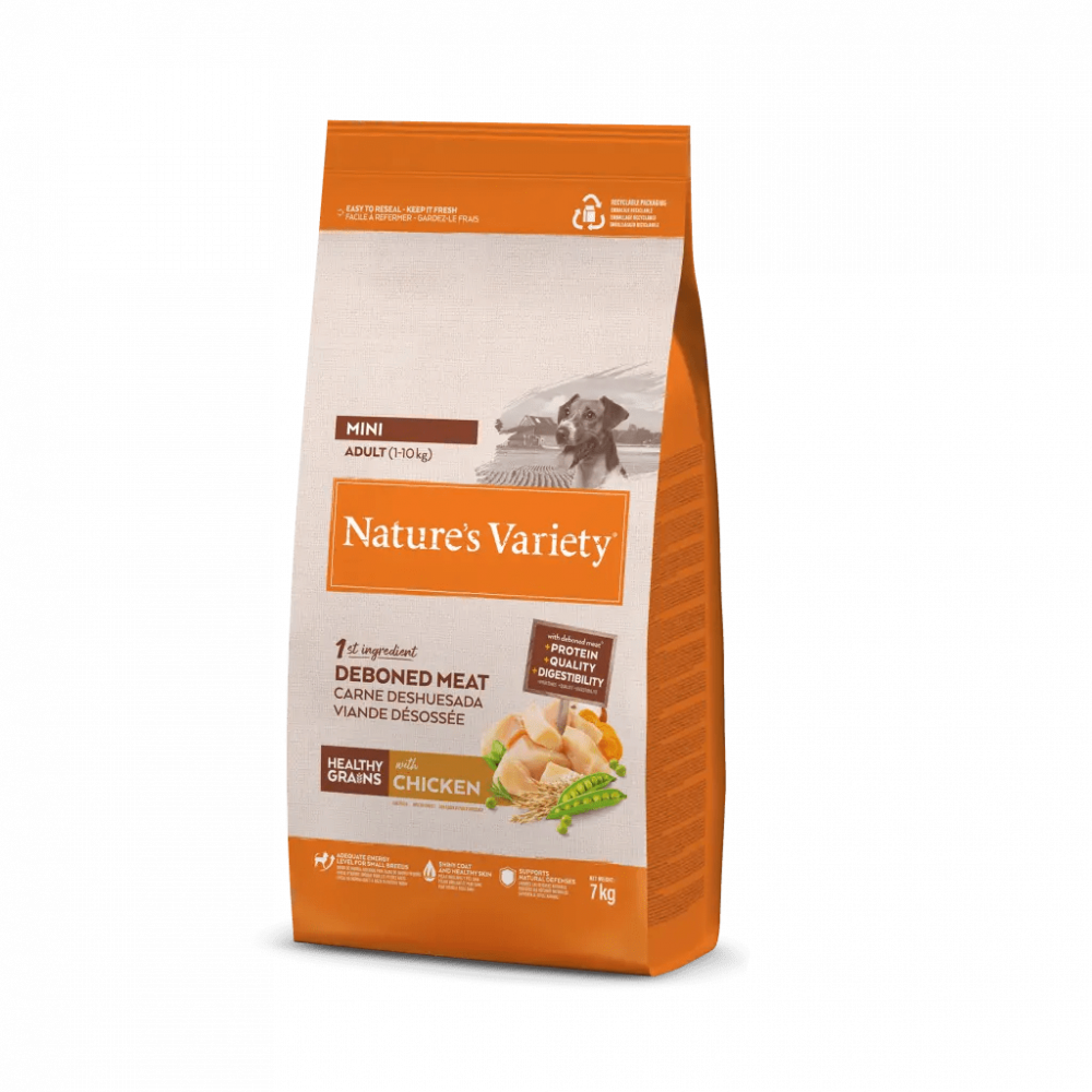 Nature's Variety Original Adult Mini Chicken 7 Kg