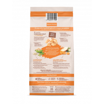 Nature's Variety Original Adult Mini Chicken 7 Kg