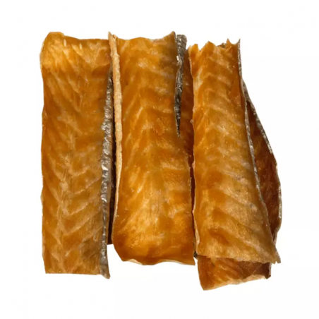 Lenda Nature Snack Gominolas de Salmón Para Perros 50 Gr