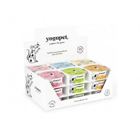 Yogupet MIX Yogurt Clasico para Perros