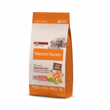 Nature's Variety Original GF Mini Adult Salmon