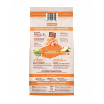 Nature's Variety Original GF Mini Adult Salmon