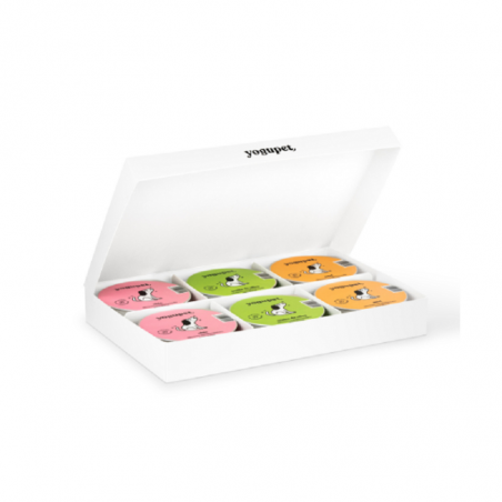 Yogupet MIX Yogurt Funcional para Perros