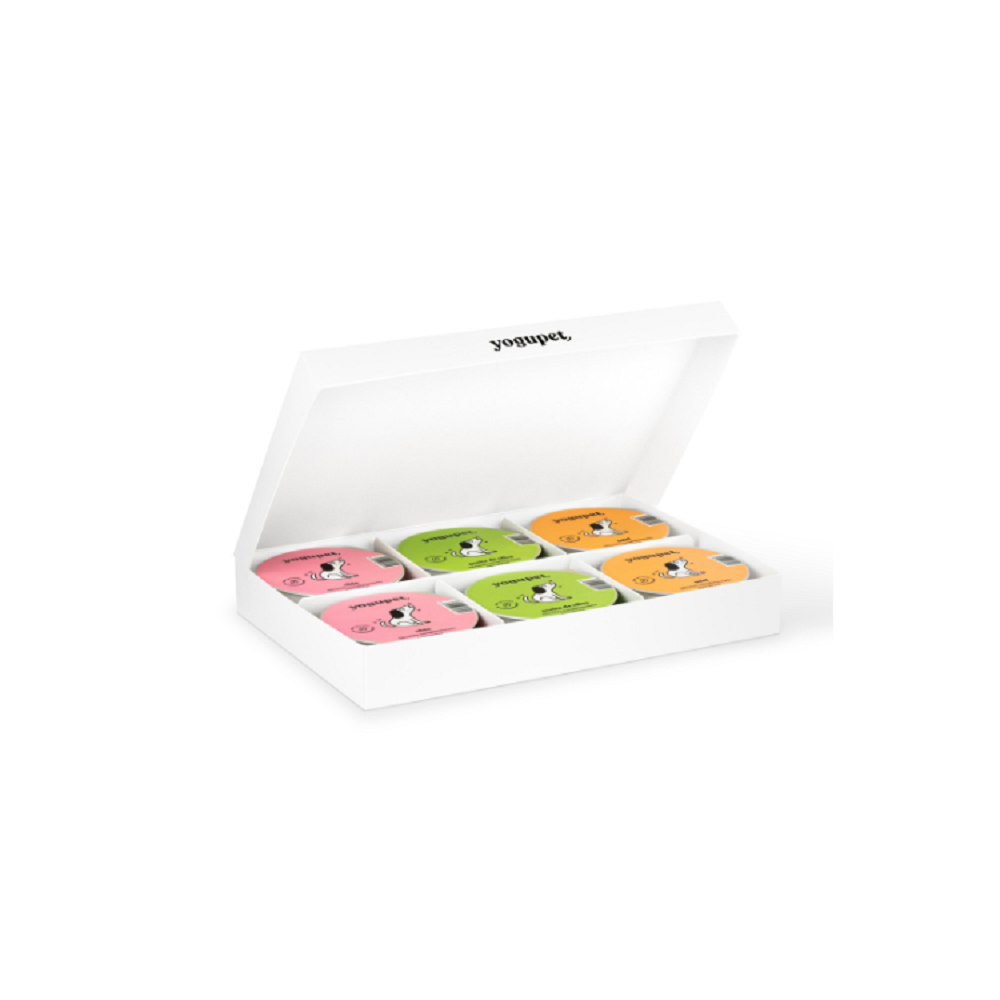 Yogupet MIX Yogurt Funcional para Perros