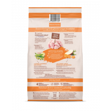 Nature's Variety Cat Original Sterilized Turkey