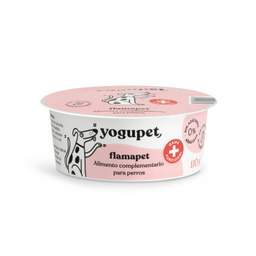 Yogupet Yogurt Funcional FlamaPet (Antiinflamatorio) para Perros