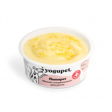 Yogupet Yogurt Funcional FlamaPet (Antiinflamatorio) para Perros