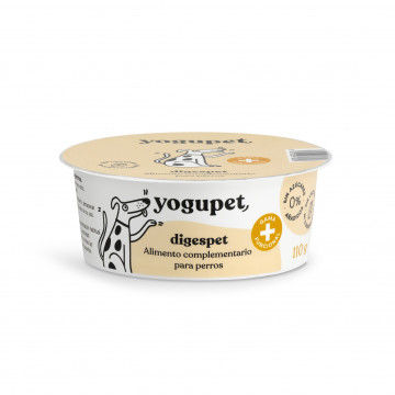 Yogupet Yogurt Funcional DigesPet (Problemas Digestivos) para Perros