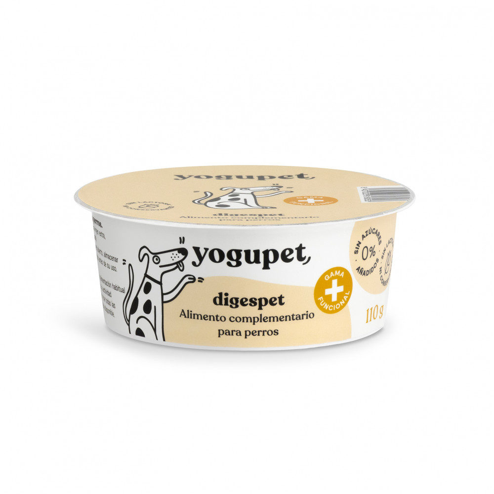 Yogupet Yogurt Funcional DigesPet (Problemas Digestivos) para Perros