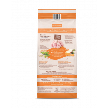 Nature's Variety Healthy Grain Medium/Maxi Adult Turkey 12 Kg