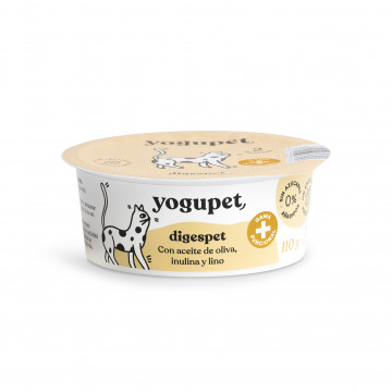 Yogupet Yogurt Funcional DigesPet (Problemas Digestivos) para Gatos