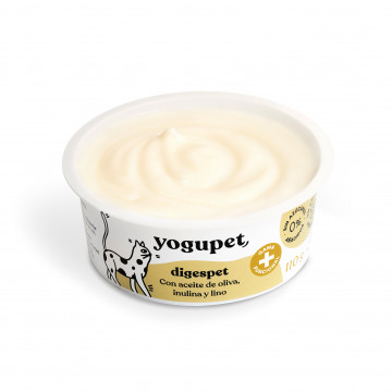 Yogupet Yogurt Funcional DigesPet (Problemas Digestivos) para Gatos