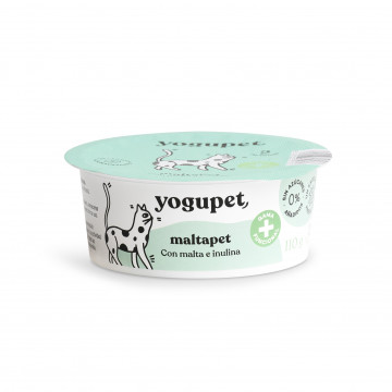 Yogupet Yogurt Funcional con Malta para Gatos
