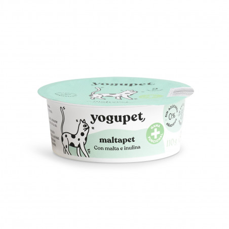 Yogupet Yogurt Funcional con Malta para Gatos