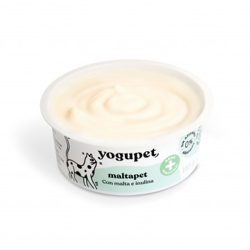 Yogupet Yogurt Funcional con Malta para Gatos