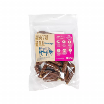Gloria Snackys Bolsa Sticks de Ternera