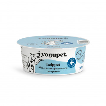 Yogupet Yogurt Funcional Helppet (Sistema Inmunitario) para Perros
