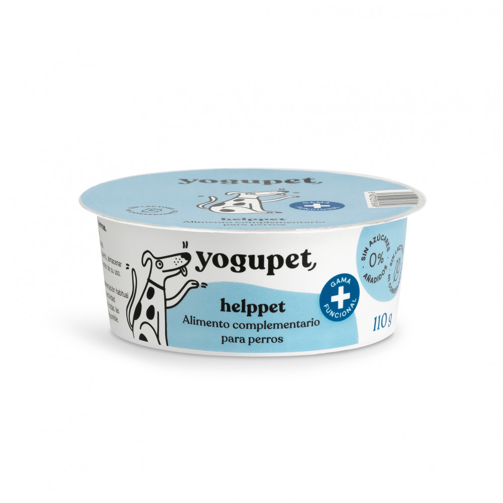 Yogupet Yogurt Funcional Helppet (Sistema Inmunitario) para Perros