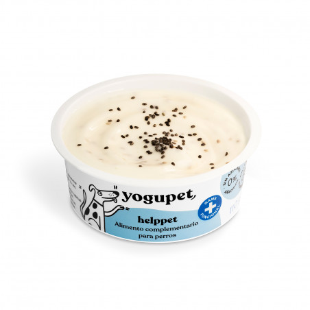 Yogupet Yogurt Funcional Helppet (Sistema Inmunitario) para Perros