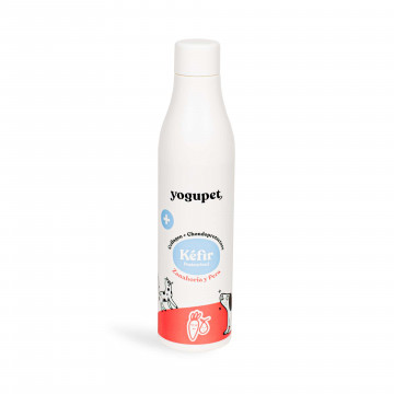 Yogupet Kefir Antinflamatorio con Pera y Zanahoria 200 ml