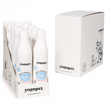 Yogupet Kefir Antinflamatorio con Pera y Zanahoria 8 x 200 ml