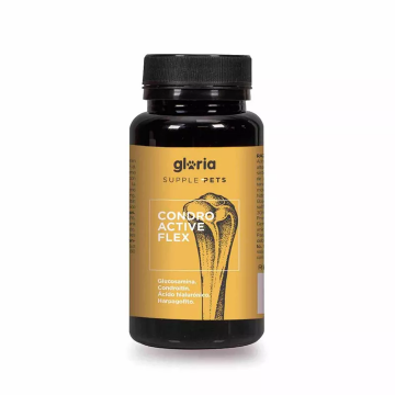 Gloria Supple Pets Condro Active Flex para Perros