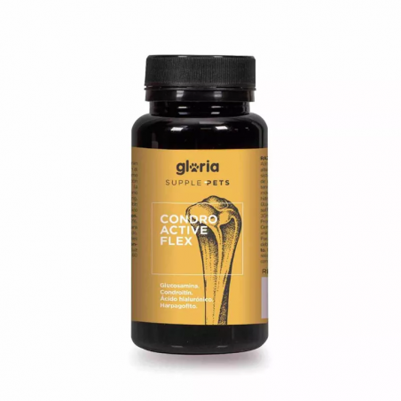 Gloria Supple Pets Condro Active Flex para Perros
