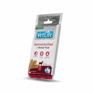 Farmina Treat Vet Life Snacks Funcionales Dog Medium/Maxi 110 Gr Gastrointestinal