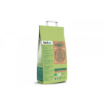 Sanicat Arena Vegetal Aglomerante Natura Activa 100% Green