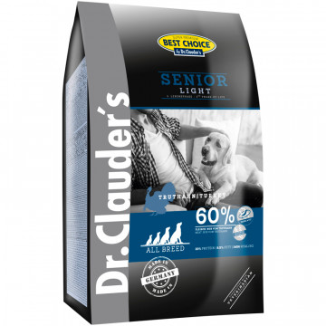 Dr.Clauders Best Choice Lifecycle Senior/Light