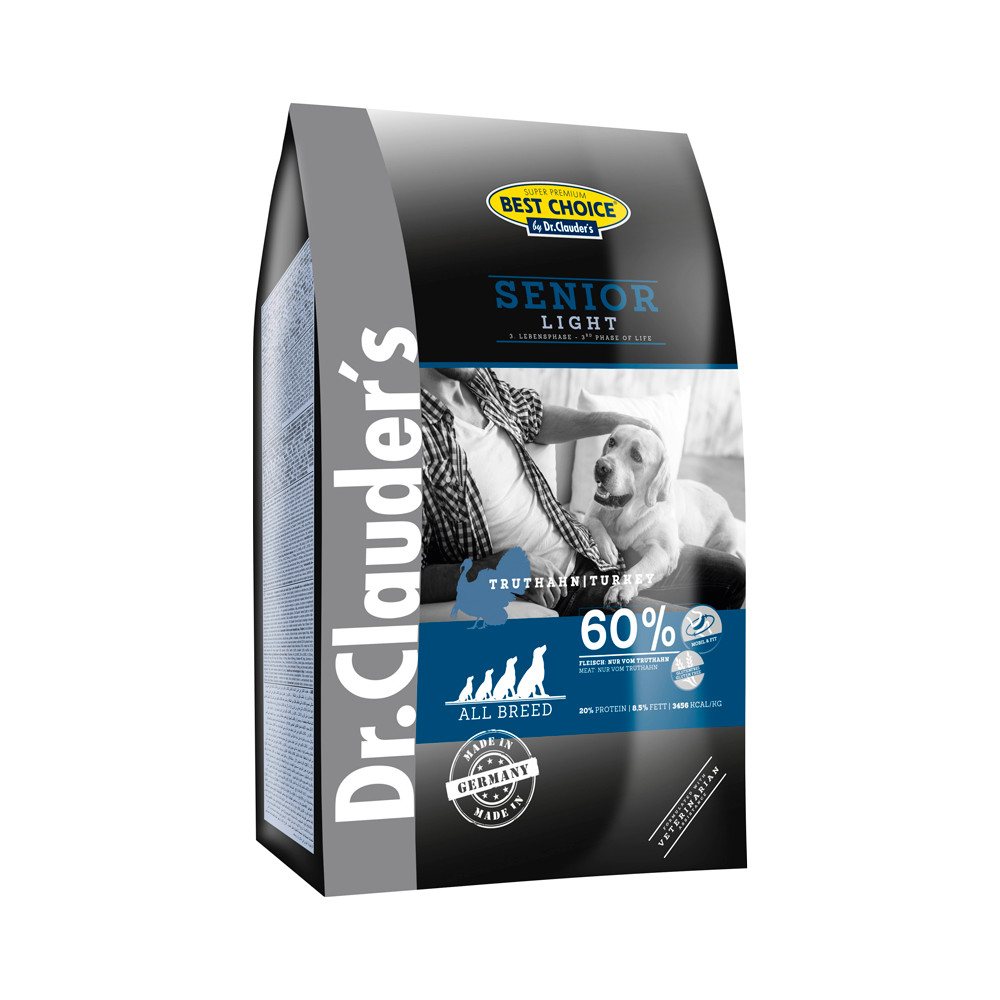 Dr.Clauders Best Choice Lifecycle Senior/Light