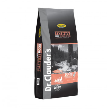 Dr.Clauders Best Choice Sensitive Adult Salmon y Arroz