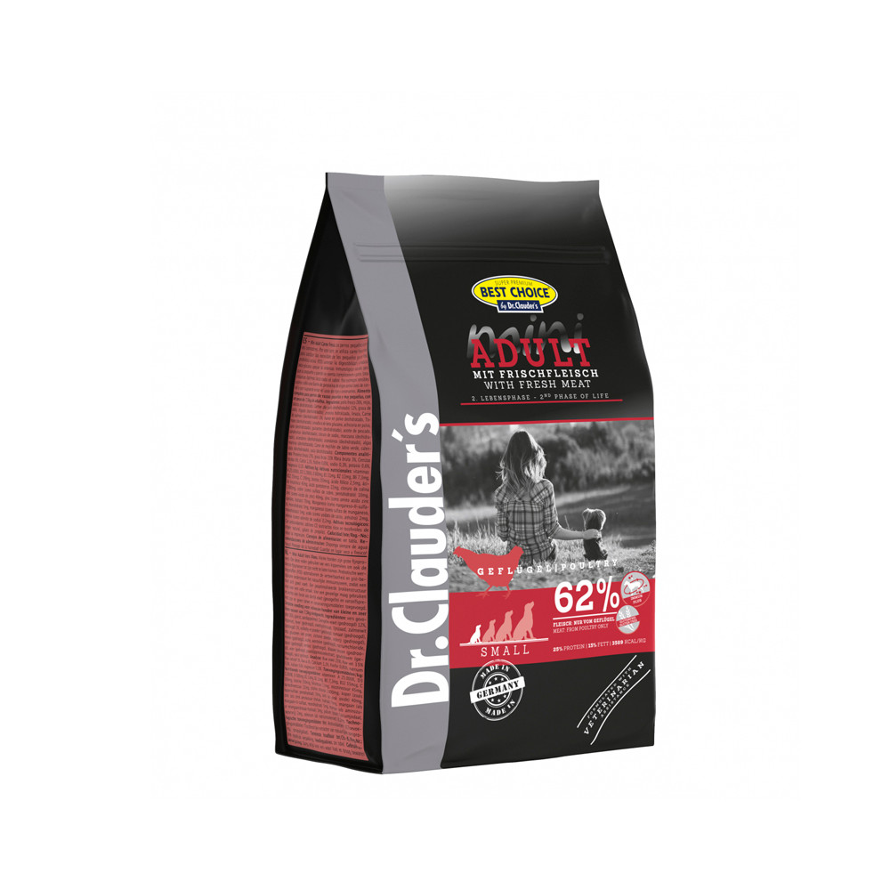 Dr.Clauders Best Choice Mini Adult