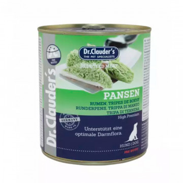 Dr.Clauders Lata de Tripa para Perros