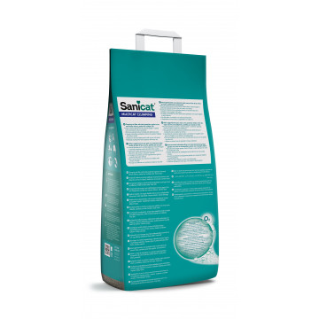 Sanicat Multicat Cumpling Arena para gatos Aroma Aire Fresco