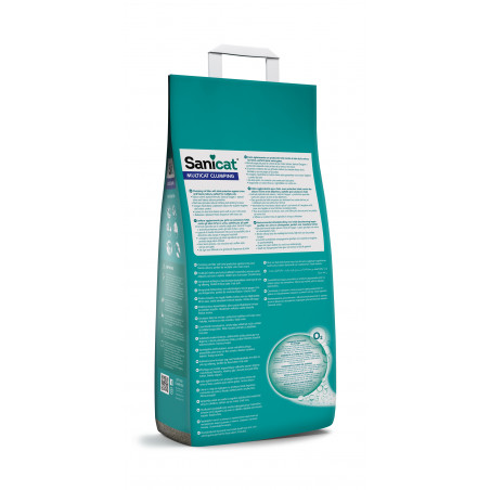Sanicat Multicat Cumpling Arena para gatos Aroma Aire Fresco