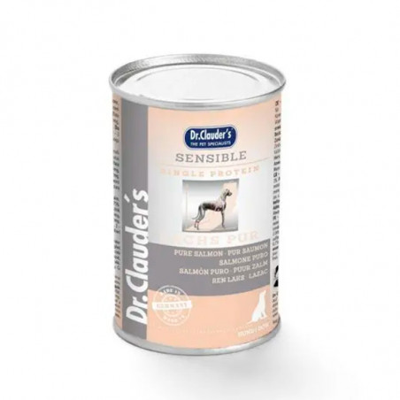 Dr.Clauders Lata Diet Sensitive Puro Salmon