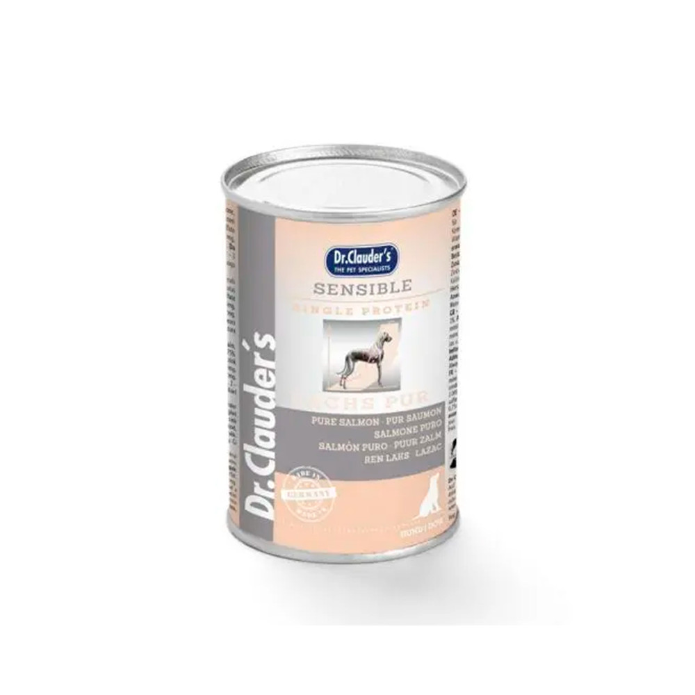 Dr.Clauders Lata Diet Sensitive Puro Salmon