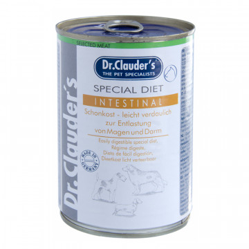 Dr.Clauders Lata Diet IRD Intestinal para Perros