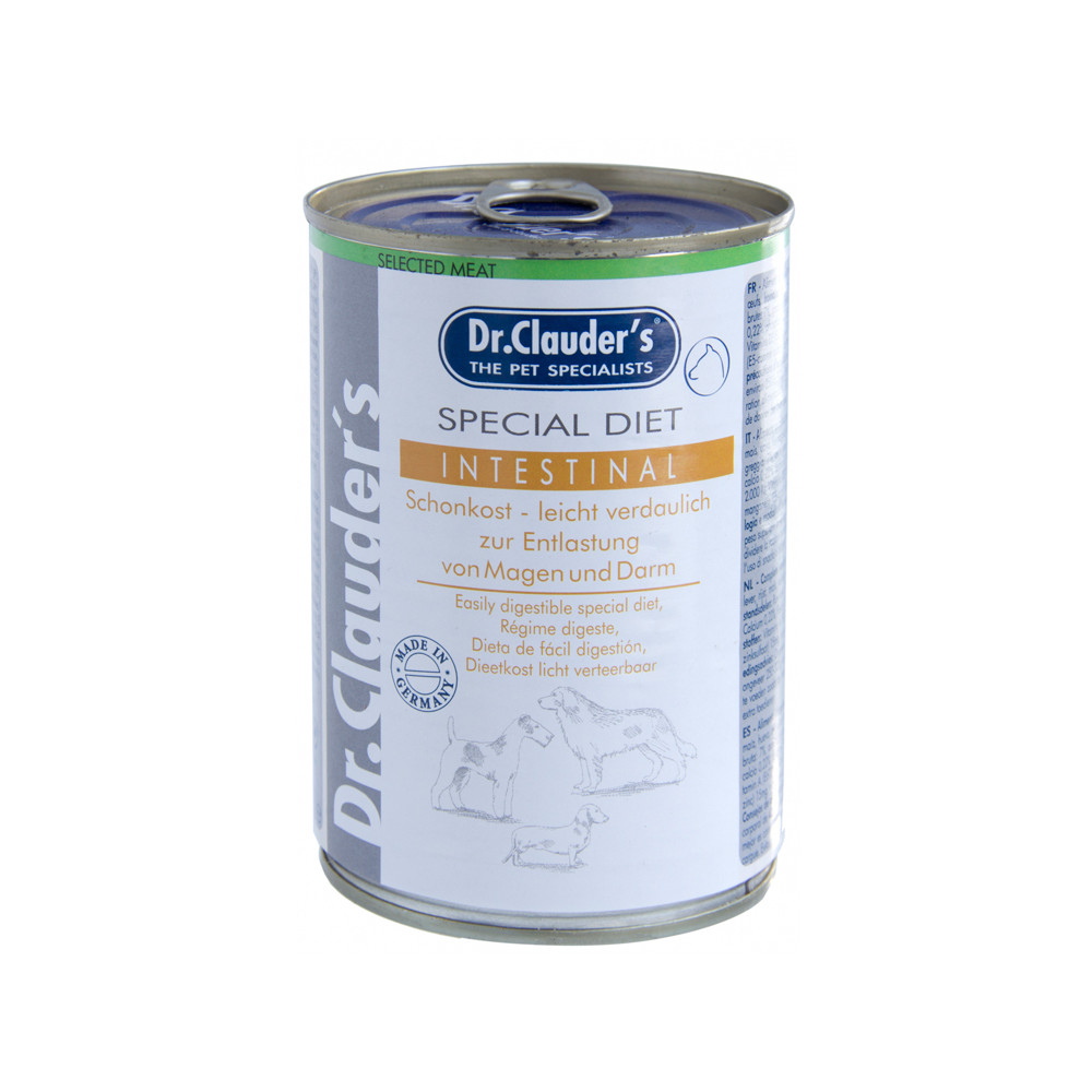 Dr.Clauders Lata Diet IRD Intestinal para Perros