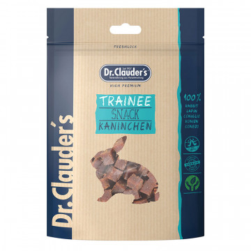 Dr.Clauders Snacks Funcional Taquitos de Conejo