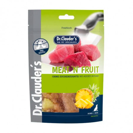 Dr.Clauders Snacks Meat & Fruit Pina y Pollo para Perros