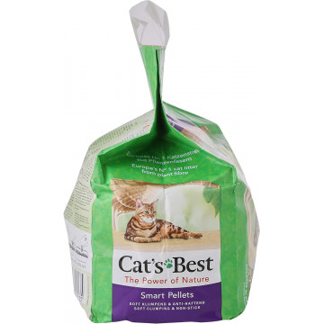 Cat´s Best Smart Pellets Aglomerantes para Gatos