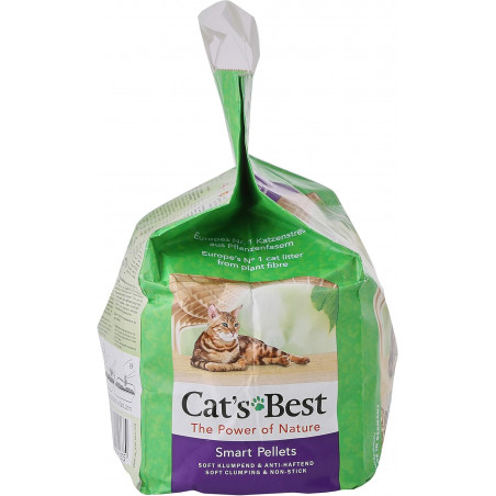 Cat´s Best Smart Pellets Aglomerantes para Gatos