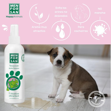 Menforsan Atrayente de micciones 125 ml
