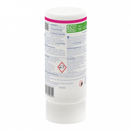 Virbac Champú para Perros y Gatos Allerderm Piel Sensible 250 ml ETIQUETA